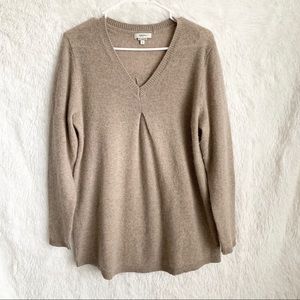 Tyler Boe cashmere sweater
